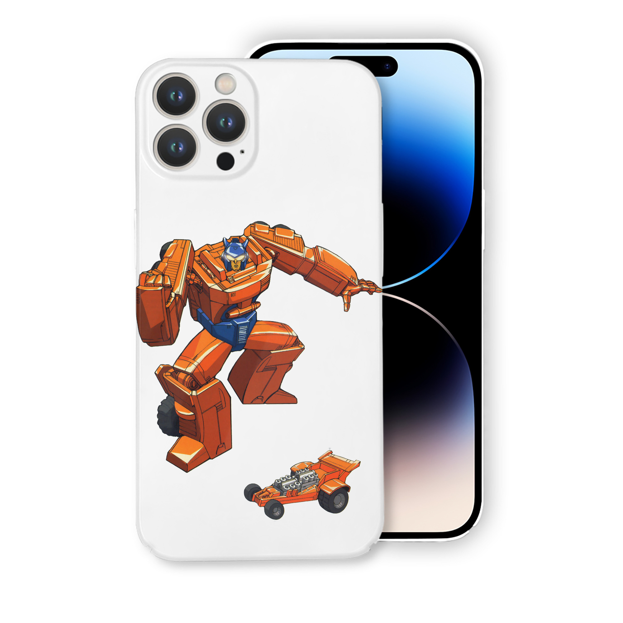（画像用）  【iPhone 14シリーズ対応】ハードケース